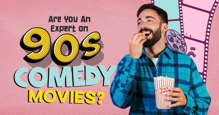 Are You An Expert on 90s Comedy Movies?
