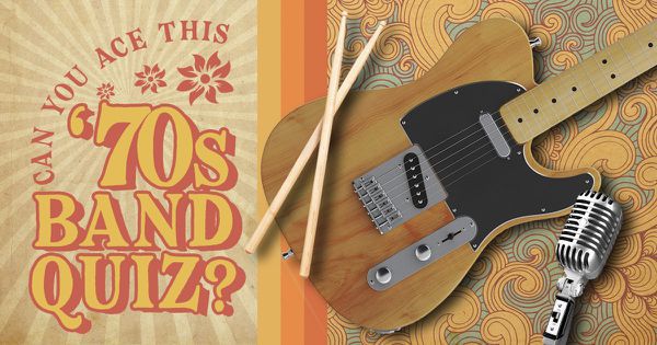 Can You Ace This ’70s Band Quiz?
