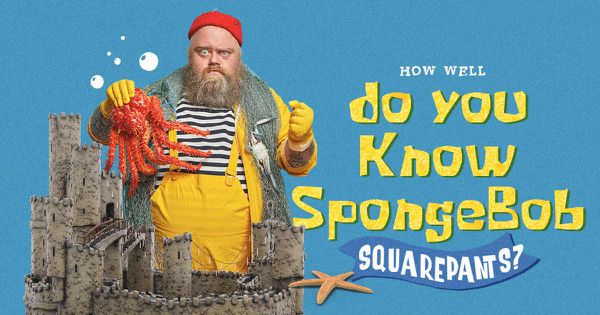 How Well Do You Know Spongebob Squarepants?