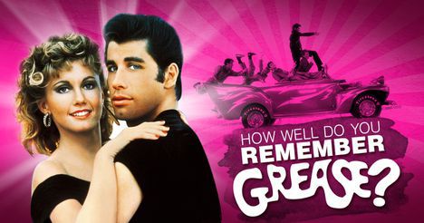 The Grease Quiz! How Well Do You Remember “Grease”?