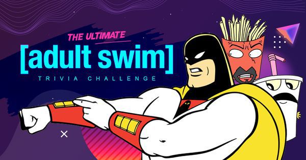 The Ultimate Adult Swim Trivia Challenge