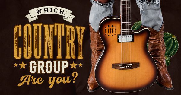 Which Country Group Are You?