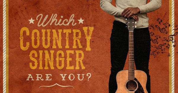 Which Country Singer Are You?
