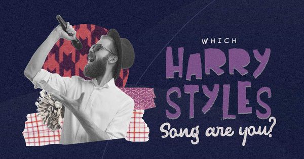 Which Harry Styles Song Are You?