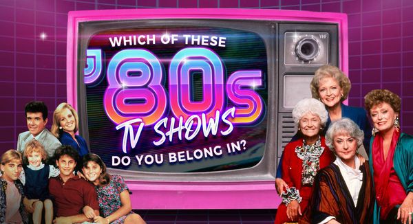 Which of These ’80s TV Shows Do You Belong in?