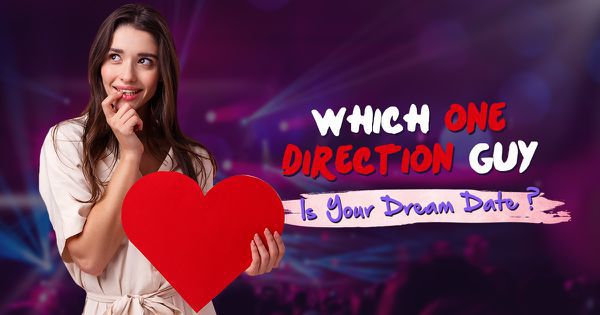 Which One Direction Guy Is Your Dream Date?