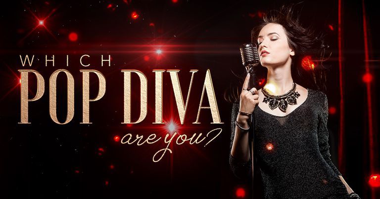 Which Pop Diva Are You?