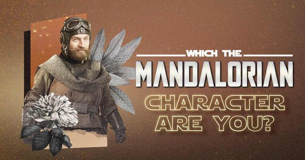 Which The Mandalorian Character Are You?