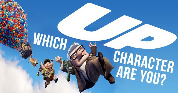 Which “Up” Character Are You?